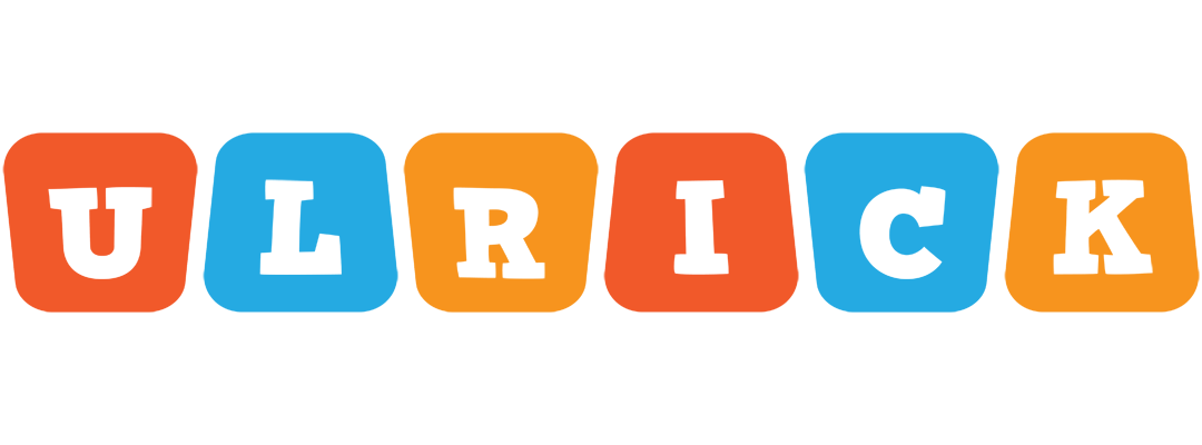 Ulrick comics logo