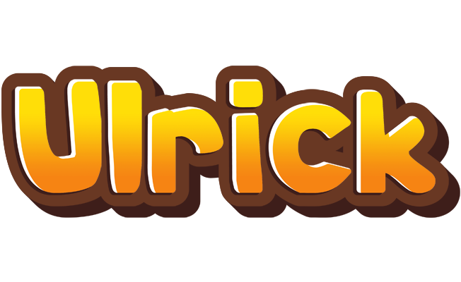 Ulrick cookies logo