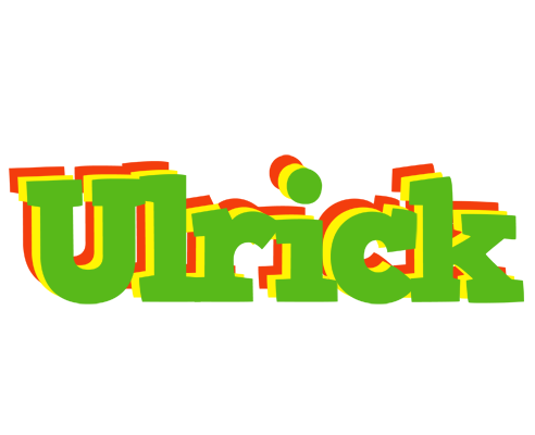Ulrick crocodile logo
