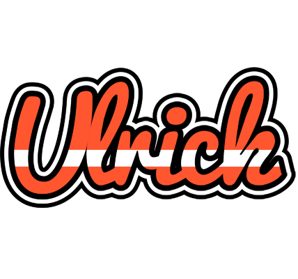 Ulrick denmark logo