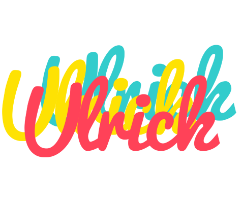 Ulrick disco logo