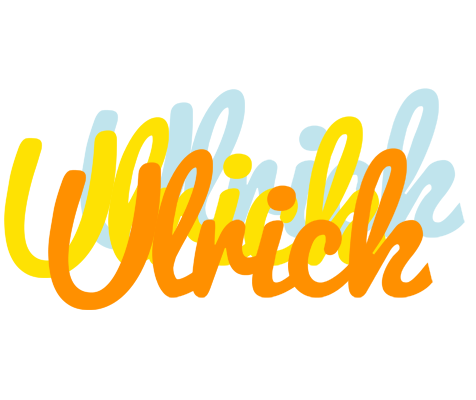 Ulrick energy logo