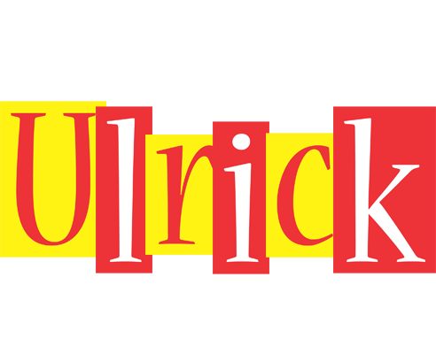 Ulrick errors logo