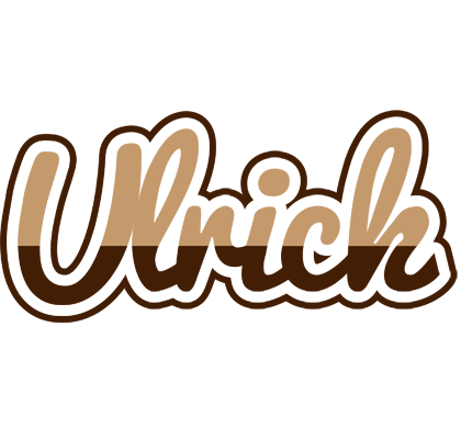 Ulrick exclusive logo