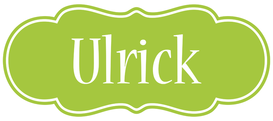 Ulrick family logo
