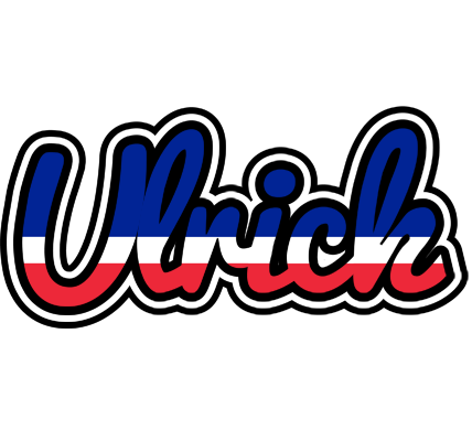 Ulrick france logo