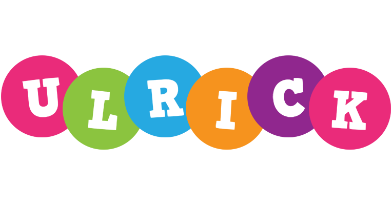Ulrick friends logo