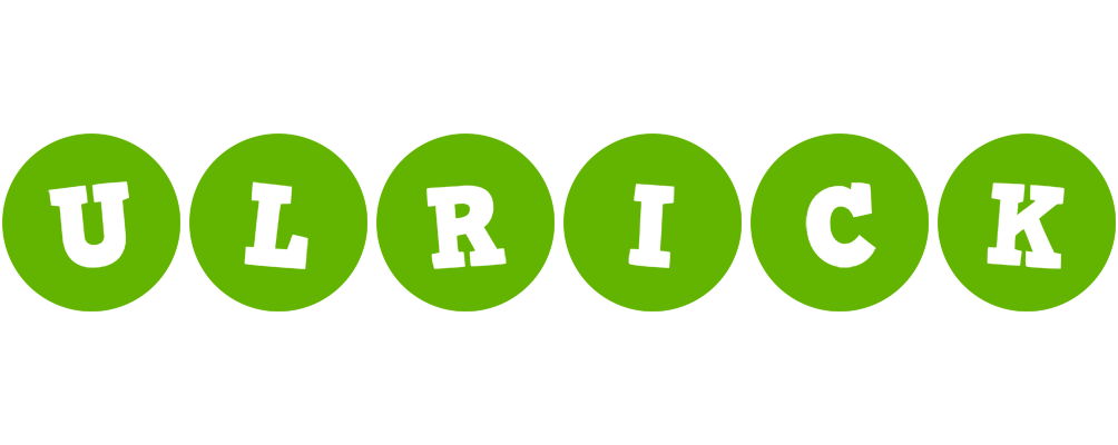 Ulrick games logo