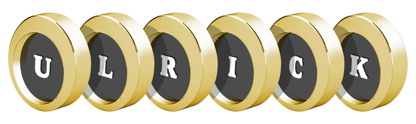 Ulrick gold logo