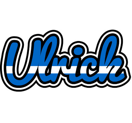 Ulrick greece logo