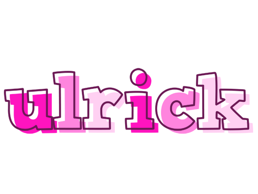 Ulrick hello logo