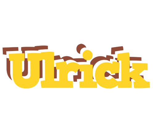 Ulrick hotcup logo