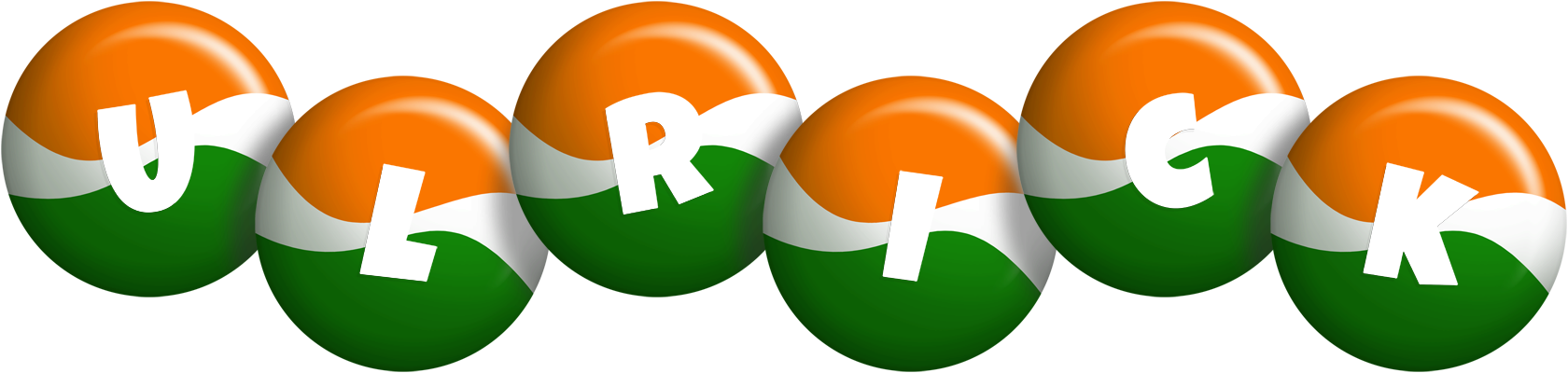 Ulrick india logo