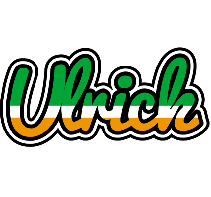 Ulrick ireland logo