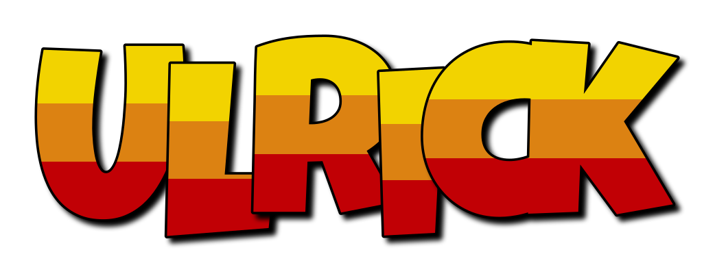 Ulrick jungle logo