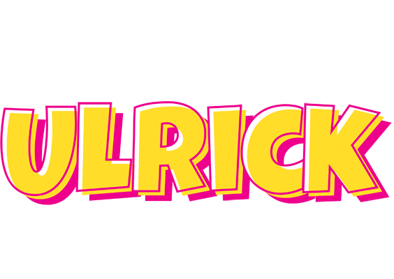 Ulrick kaboom logo