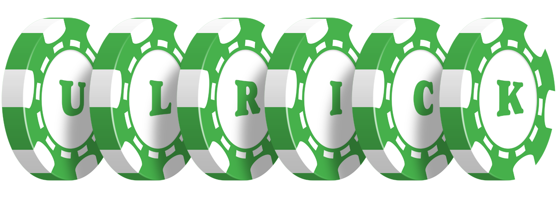 Ulrick kicker logo