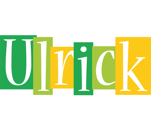 Ulrick lemonade logo