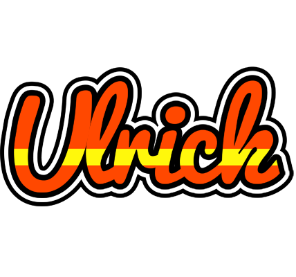 Ulrick madrid logo