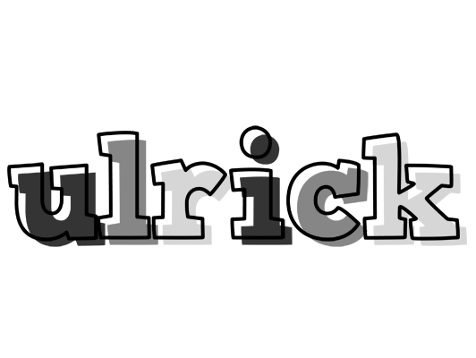 Ulrick night logo