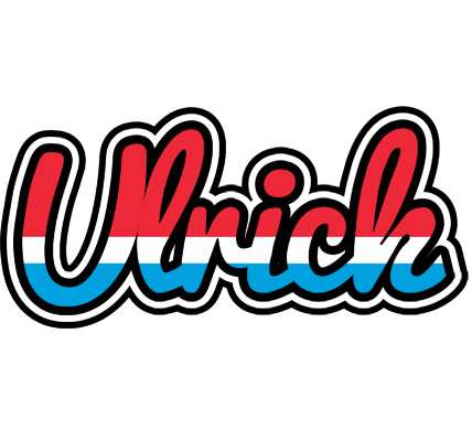 Ulrick norway logo