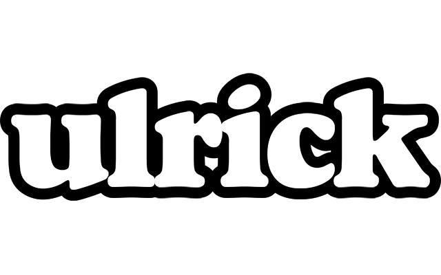 Ulrick panda logo