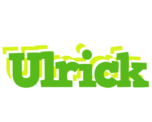 Ulrick picnic logo