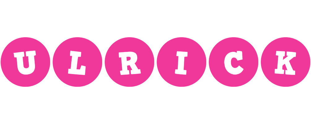 Ulrick poker logo