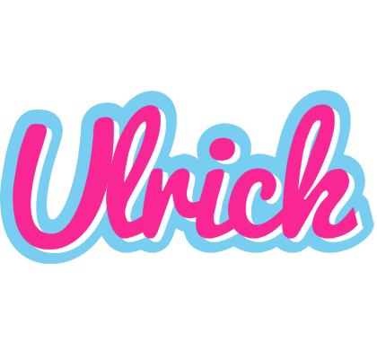 Ulrick popstar logo