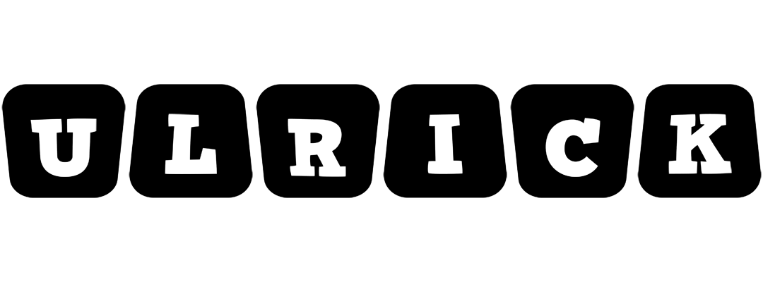 Ulrick racing logo