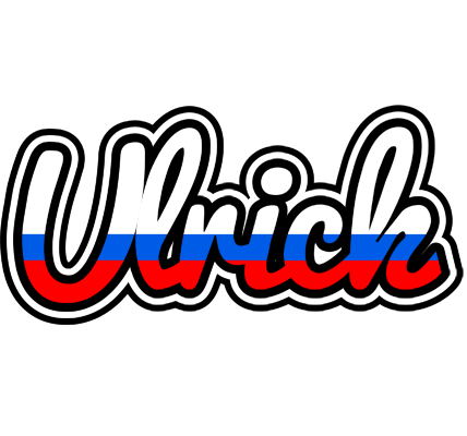 Ulrick russia logo