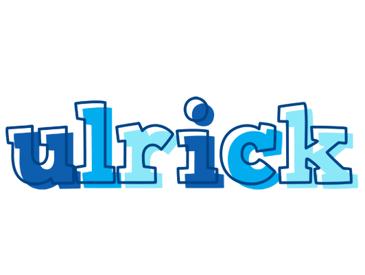 Ulrick sailor logo