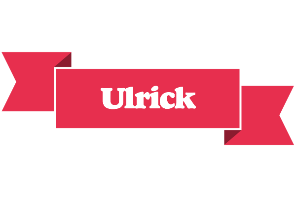 Ulrick sale logo
