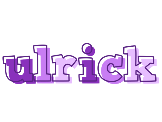 Ulrick sensual logo