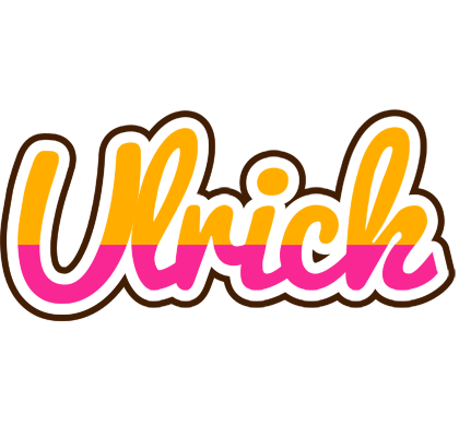 Ulrick smoothie logo