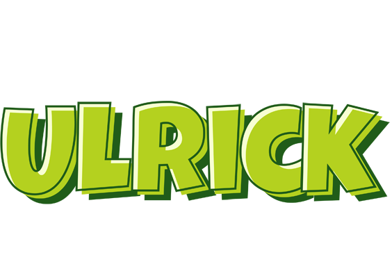 Ulrick summer logo