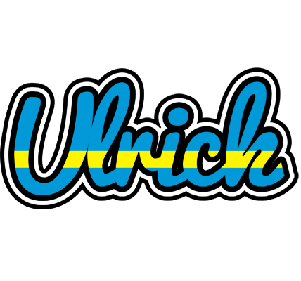 Ulrick sweden logo