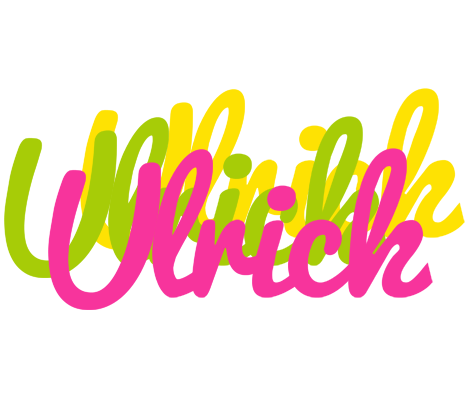 Ulrick sweets logo
