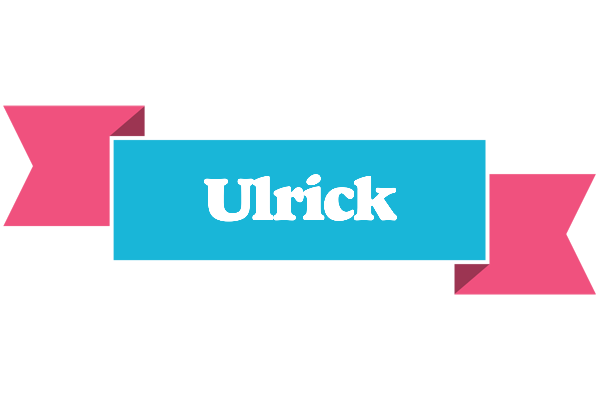 Ulrick today logo