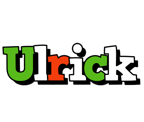 Ulrick venezia logo