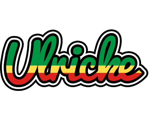 Ulricke african logo