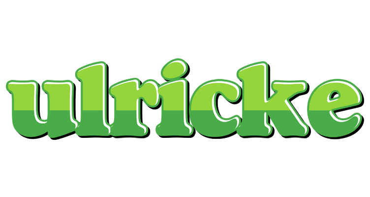 Ulricke apple logo