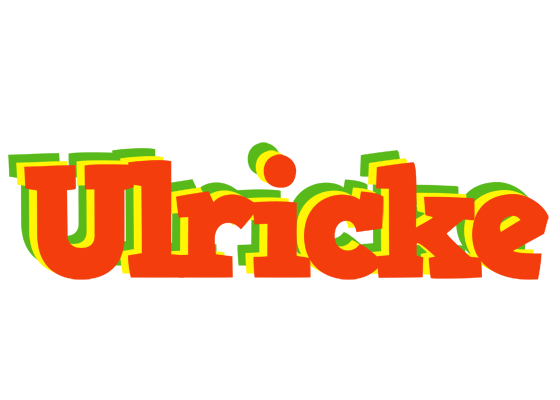 Ulricke bbq logo