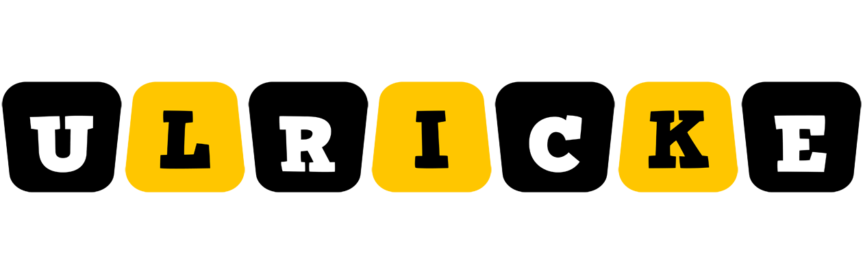 Ulricke boots logo