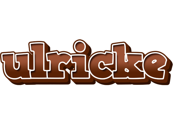 Ulricke brownie logo