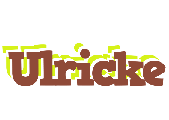 Ulricke caffeebar logo