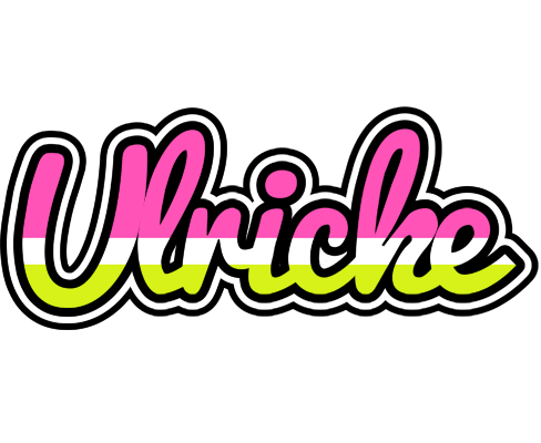 Ulricke candies logo