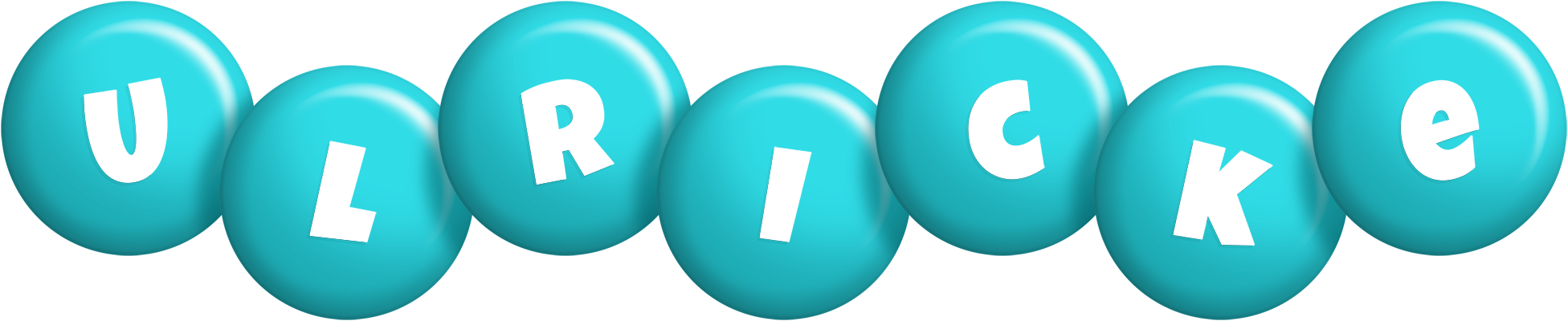 Ulricke candy-azur logo