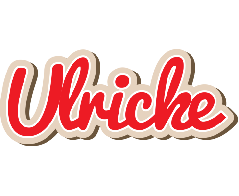 Ulricke chocolate logo
