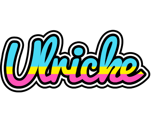 Ulricke circus logo